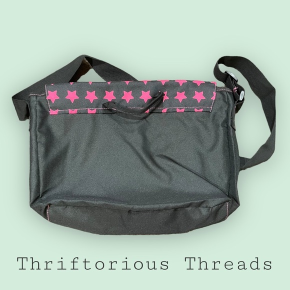 Hello Kitty I Love Hello Kitty Messenger Bag - Picture 5 of 5